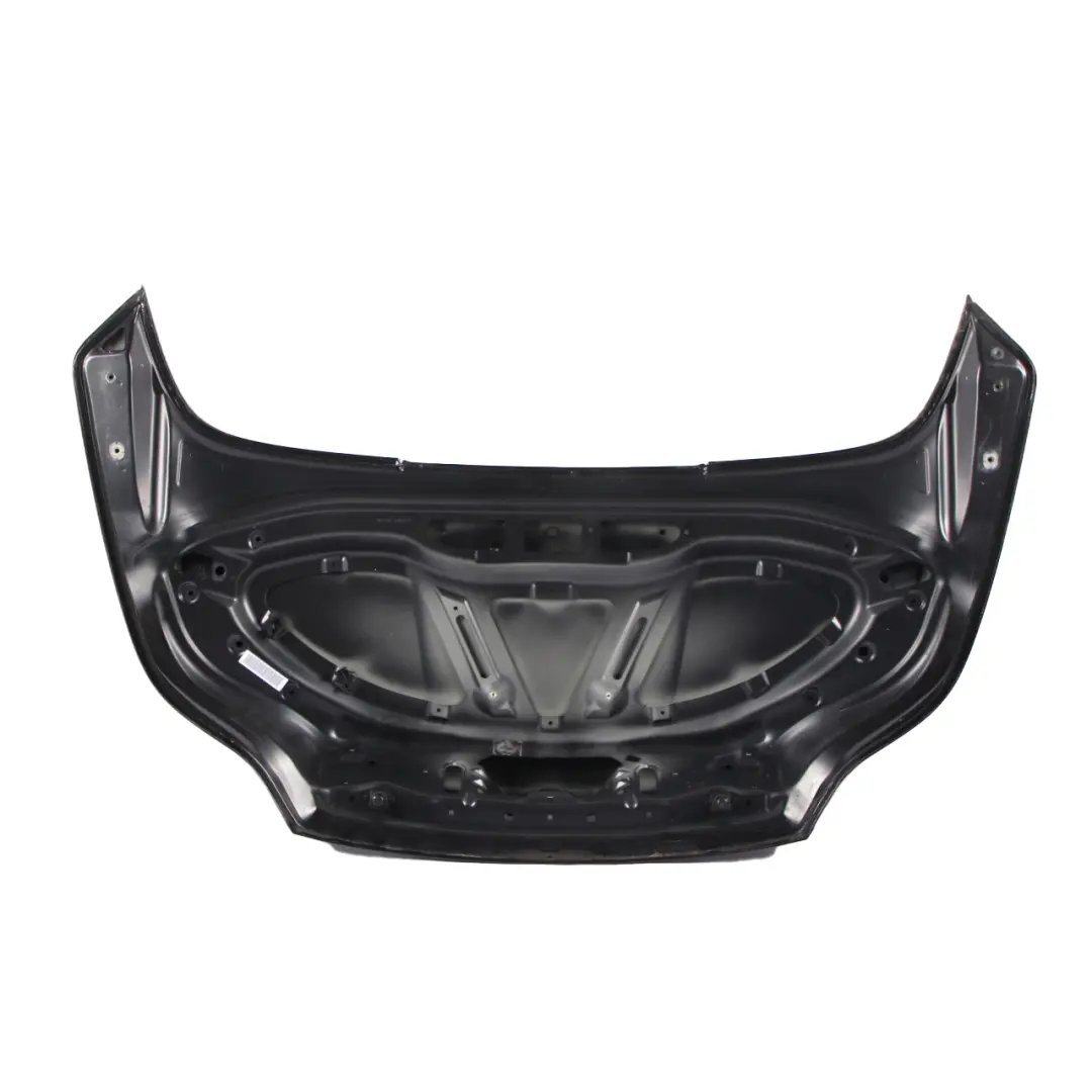 Trunk Boot Lid Tailgate Black Sapphire - 475 to BMW Z4 E89 Convertible Roadster with Part number 7222079 BMW Z4 E89 Convertible Roadster Trunk Boot Lid Tailgate Black Sapphire - 475 - SKU 7222079-BS - Part number 7222079