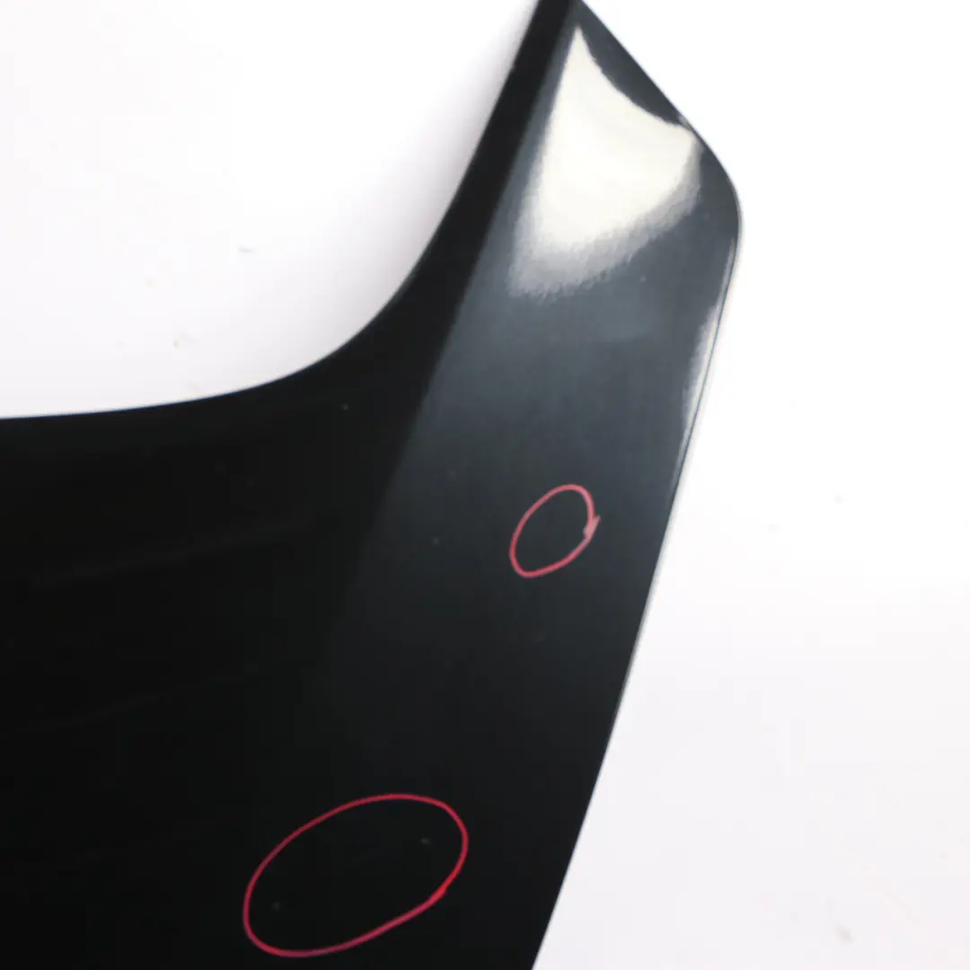 Trunk Boot Lid Tailgate Black Sapphire - 475 to BMW Z4 E89 Convertible Roadster with Part number 7222079 BMW Z4 E89 Convertible Roadster Trunk Boot Lid Tailgate Black Sapphire - 475 - SKU 7222079-BS - Part number 7222079