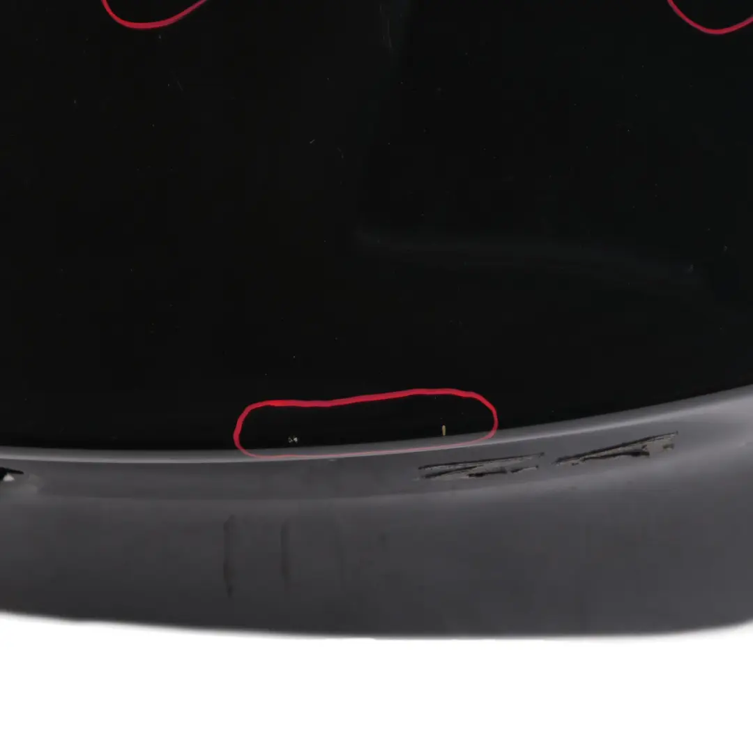 Trunk Boot Lid Tailgate Black Sapphire - 475 to BMW Z4 E89 Convertible Roadster with Part number 7222079 BMW Z4 E89 Convertible Roadster Trunk Boot Lid Tailgate Black Sapphire - 475 - SKU 7222079-BS - Part number 7222079