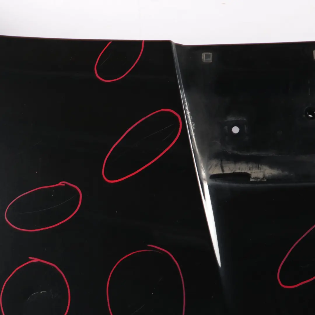 Trunk Boot Lid Tailgate Black Sapphire - 475 to BMW Z4 E89 Convertible Roadster with Part number 7222079 BMW Z4 E89 Convertible Roadster Trunk Boot Lid Tailgate Black Sapphire - 475 - SKU 7222079-BS - Part number 7222079