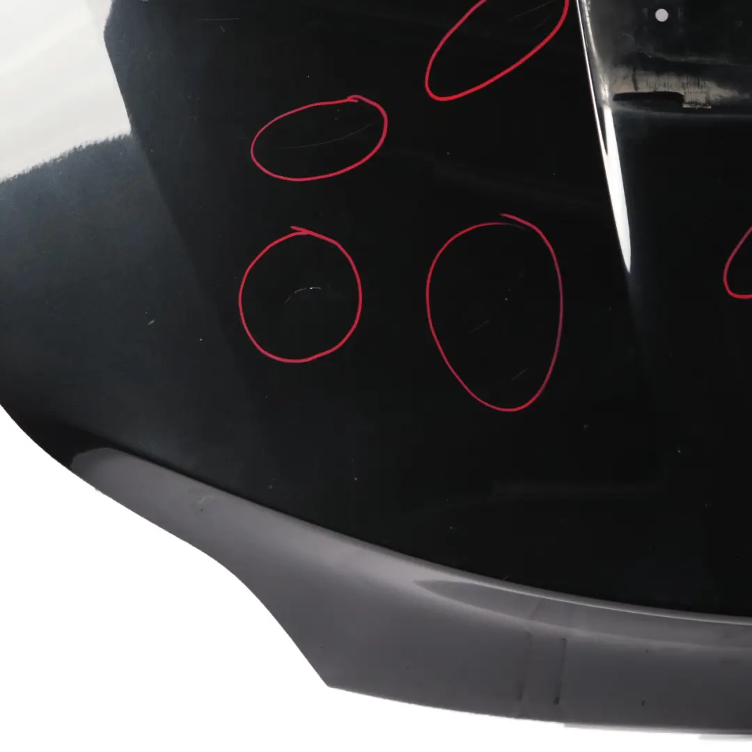 Trunk Boot Lid Tailgate Black Sapphire - 475 to BMW Z4 E89 Convertible Roadster with Part number 7222079 BMW Z4 E89 Convertible Roadster Trunk Boot Lid Tailgate Black Sapphire - 475 - SKU 7222079-BS - Part number 7222079