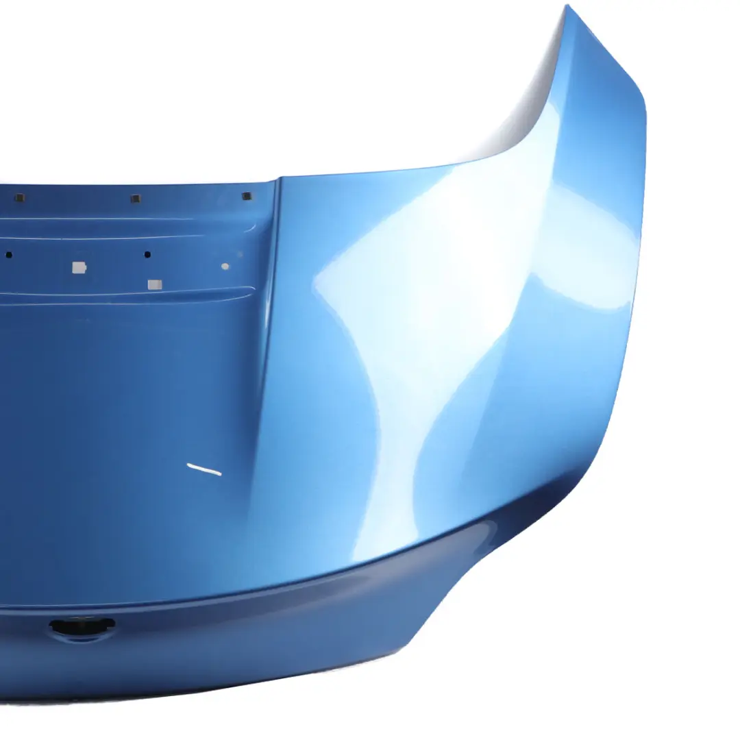  Boot Trunk Lid BMW Z4 E89 Convertible Roadster Tailgate Estoril Blue - B45 - SKU 7222079-EB - Part number 7222079