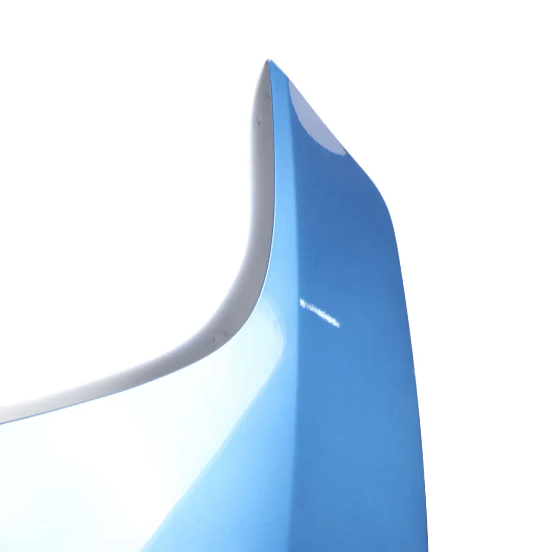  Boot Trunk Lid BMW Z4 E89 Convertible Roadster Tailgate Estoril Blue - B45 - SKU 7222079-EB - Part number 7222079