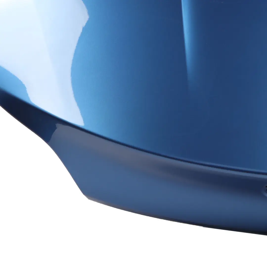  Boot Trunk Lid BMW Z4 E89 Convertible Roadster Tailgate Estoril Blue - B45 - SKU 7222079-EB - Part number 7222079