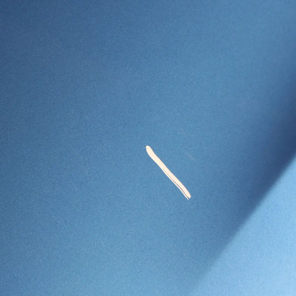 Boot Trunk Lid BMW Z4 E89 Convertible Roadster Tailgate Estoril Blue - B45 to with Part number 7222079 Boot Trunk Lid BMW Z4 E89 Convertible Roadster Tailgate Estoril Blue - B45 - SKU 7222079-EB - Part number 7222079