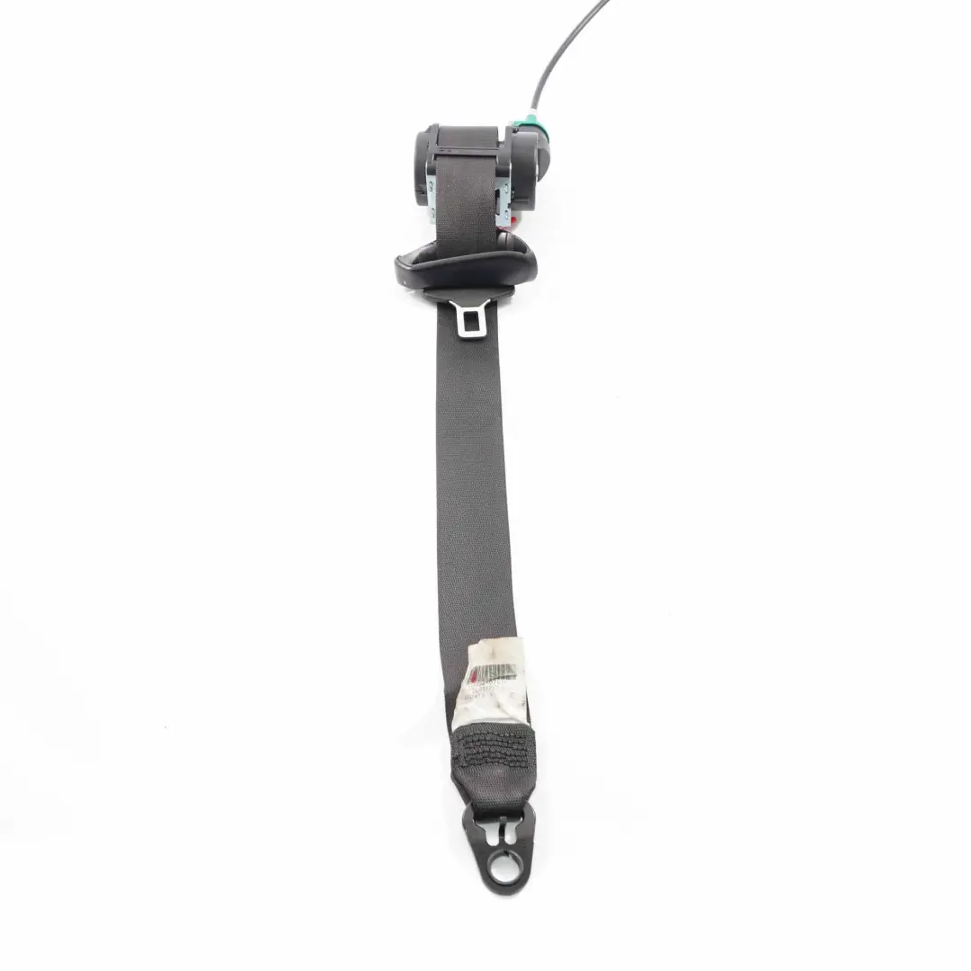BMW E93 Convertible Seat Belt Upper Seatbelt Front Right O/S Safety Belt - SKU 7222102 - Part number 7222102