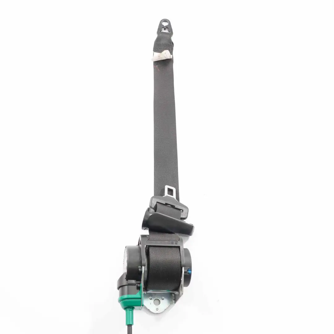 BMW E93 Convertible Seat Belt Upper Seatbelt Front Right O/S Safety Belt - SKU 7222102 - Part number 7222102