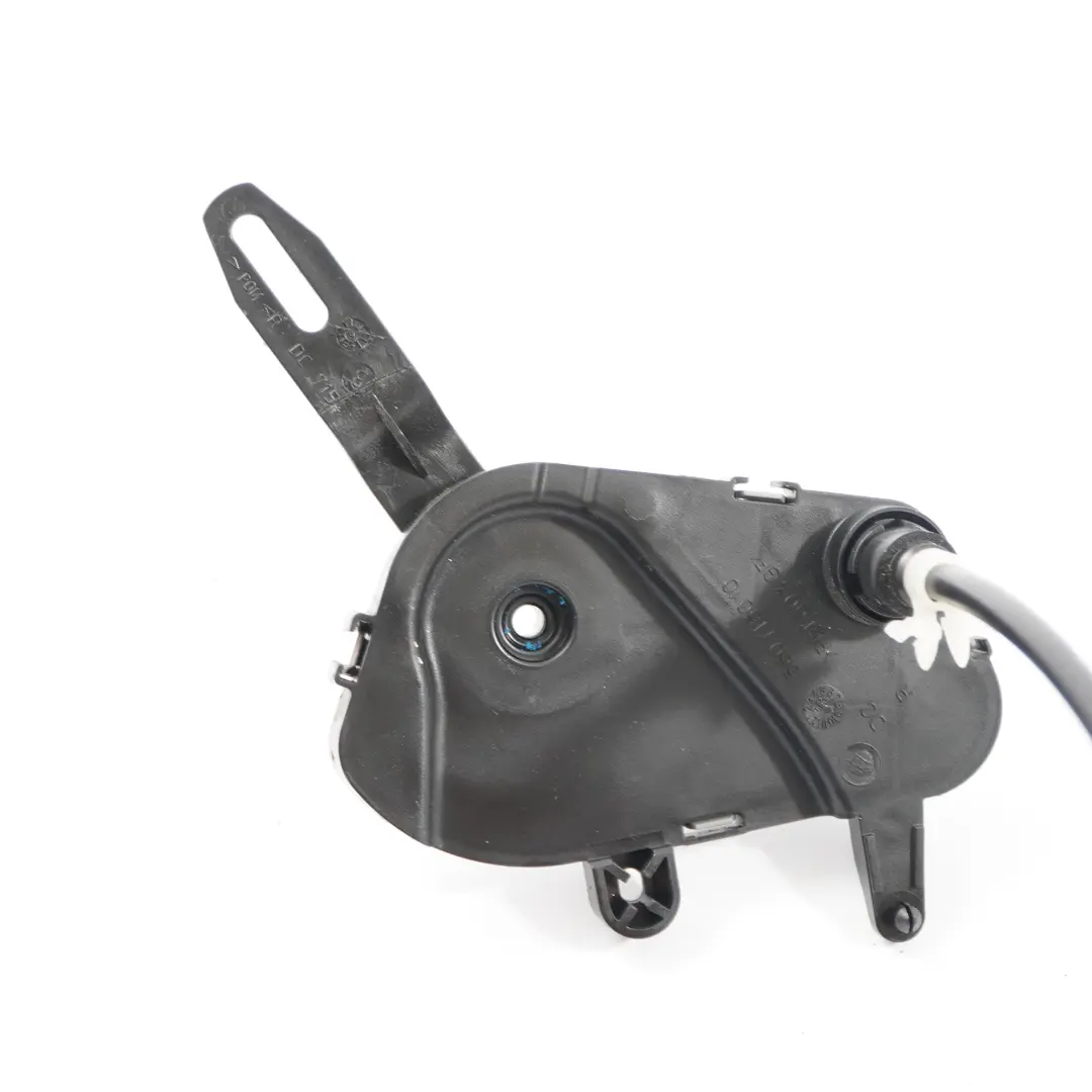 BMW E93 Cabrio Sicherheitsgurt Oberer Sicherheitsgurt vorne rechts - SKU 7222102 - Teilenummer 7222102