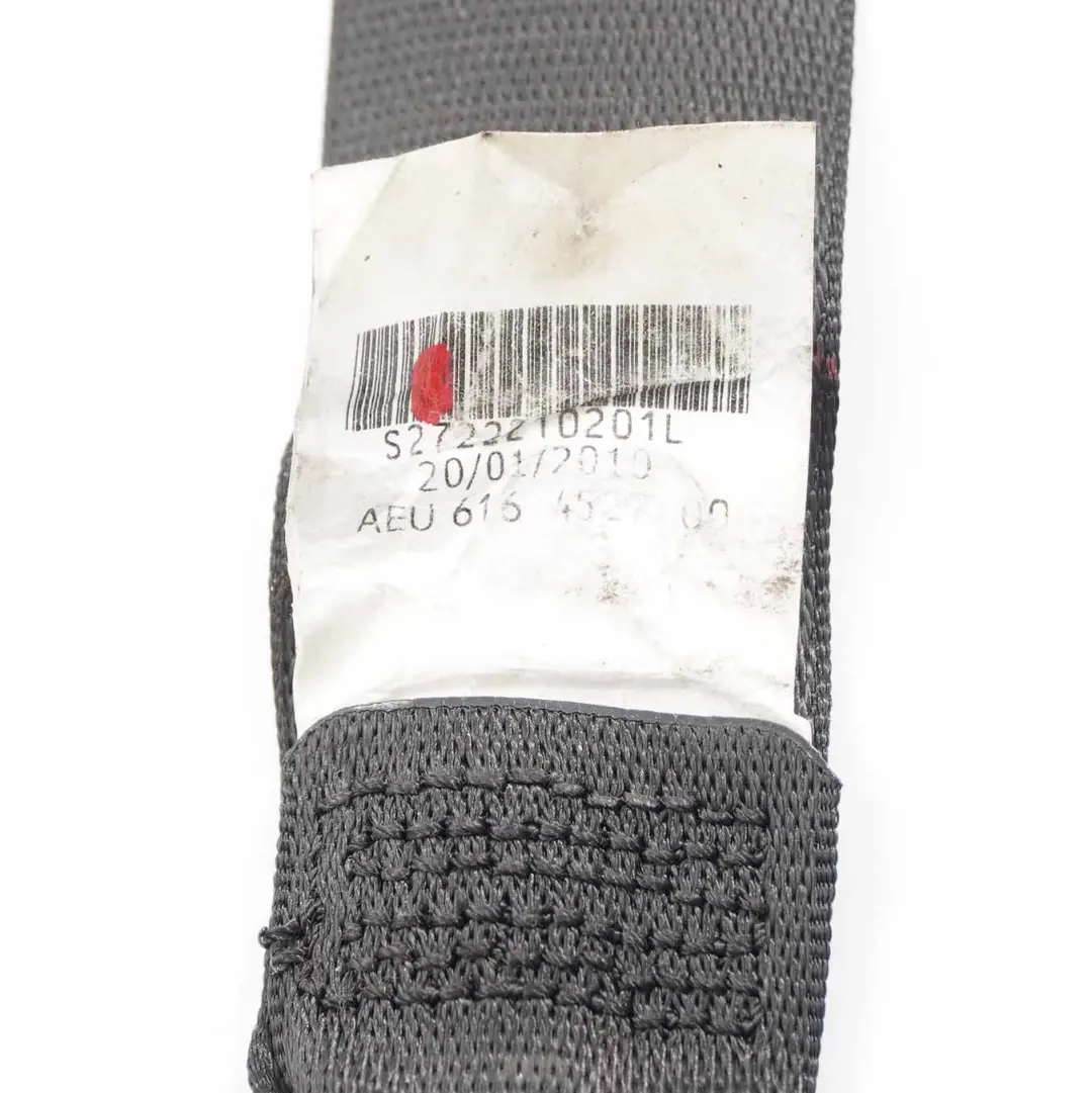 Cinturón Seguridad Cinturón Superior Delantero Derecho para BMW E93 con número de pieza 7222102 BMW E93 Cinturón Seguridad Cinturón Superior Delantero Derecho - SKU 7222102 - Número de pieza 7222102