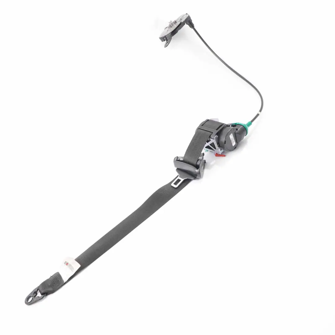 BMW E93 Cabrio Cintura di sicurezza superiore anteriore destra - SKU 7222102 - Numero di parte 7222102