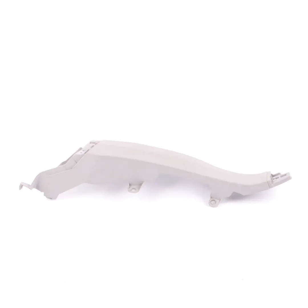 BMW F01 F02 Cover Trim Panel C Column Bottom Pillar Left Everest Grey 9112885 - SKU 7222113 - Part number 7222113