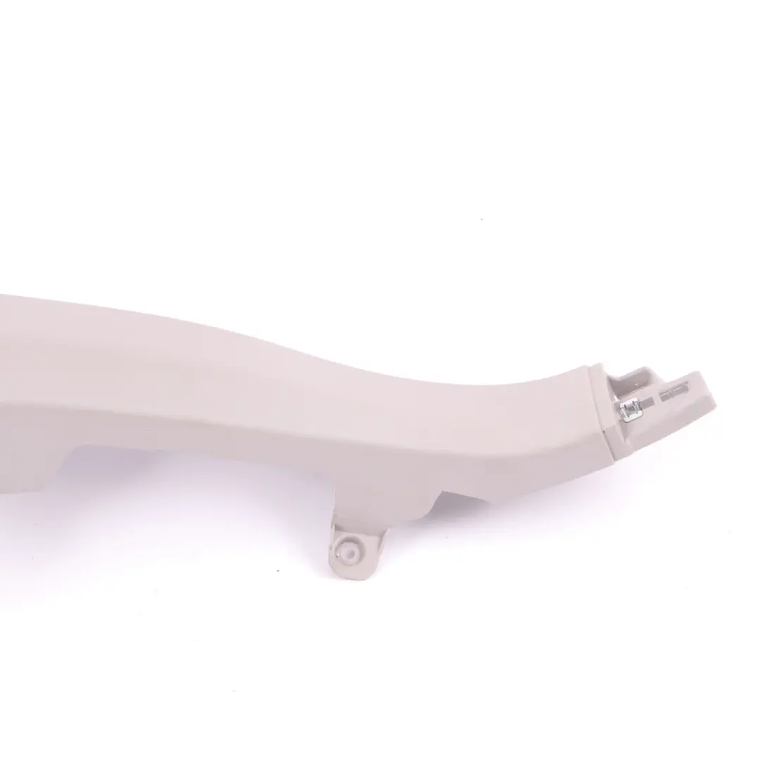 BMW F01 F02 Cover Trim Panel C Column Bottom Pillar Left Everest Grey 9112885 - SKU 7222113 - Part number 7222113