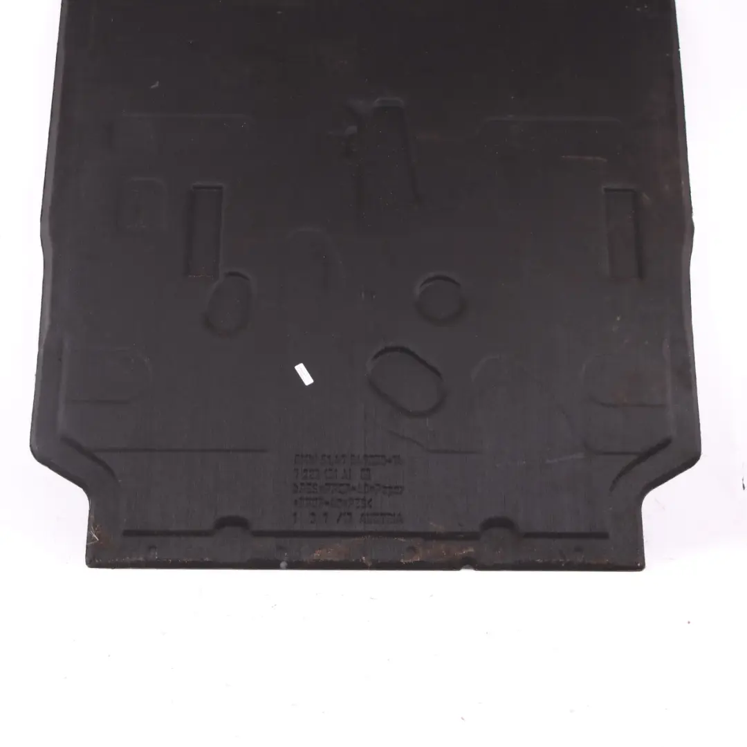 Tapis de sol de coffre à bagages pour BMW F10 à propos du numéro de pièce 7222131 BMW F10 Tapis de sol de coffre à bagages - SKU 7222131-1 - Numéro de pièce 7222131