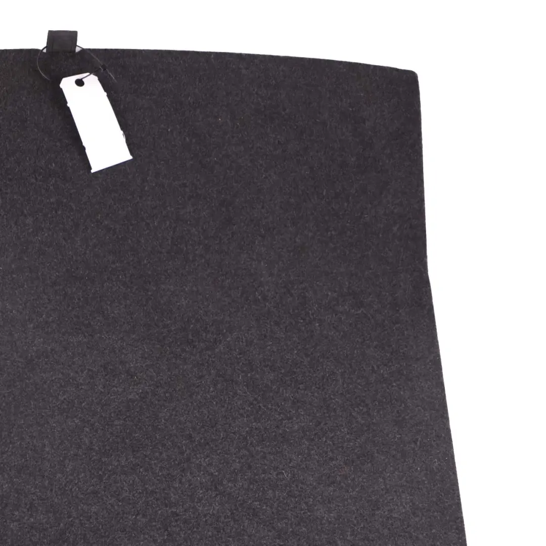 Tapis de sol de coffre à bagages pour BMW F10 à propos du numéro de pièce 7222131 BMW F10 Tapis de sol de coffre à bagages - SKU 7222131-1 - Numéro de pièce 7222131