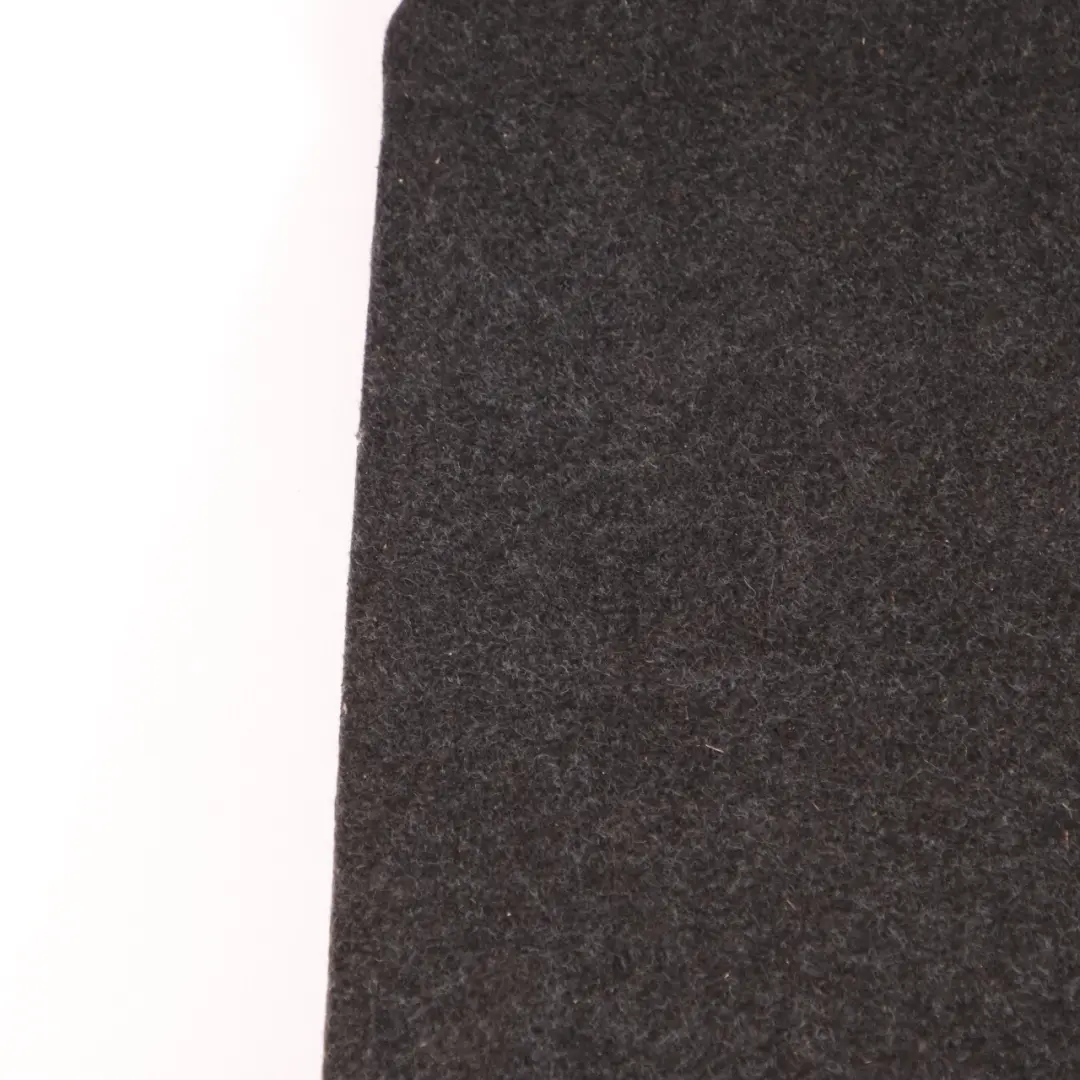 BMW F10 Boot Trunk Floor Carpet Luggage Compartment Trim - SKU 7222131-1 - Part number 7222131