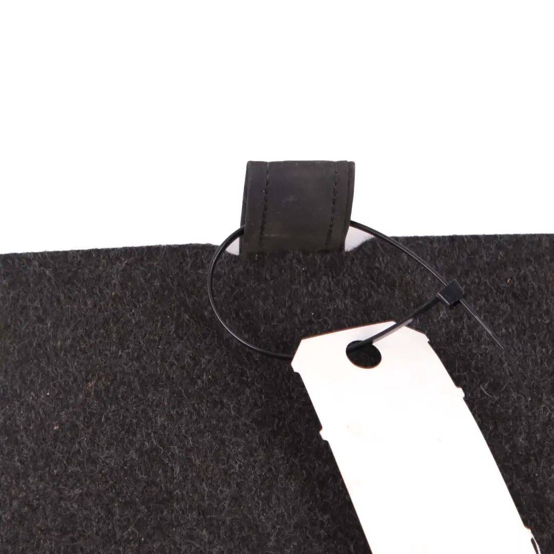 Tapis de sol de coffre à bagages pour BMW F10 à propos du numéro de pièce 7222131 BMW F10 Tapis de sol de coffre à bagages - SKU 7222131-1 - Numéro de pièce 7222131