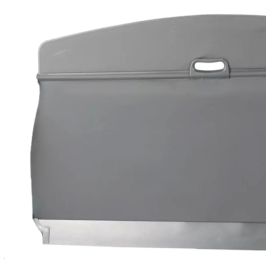 BMW X3 F25 Rollo Hut Ablage Kofferraum Gepäckraum Antrazit - SKU 7222208 - Teilenummer 7222208