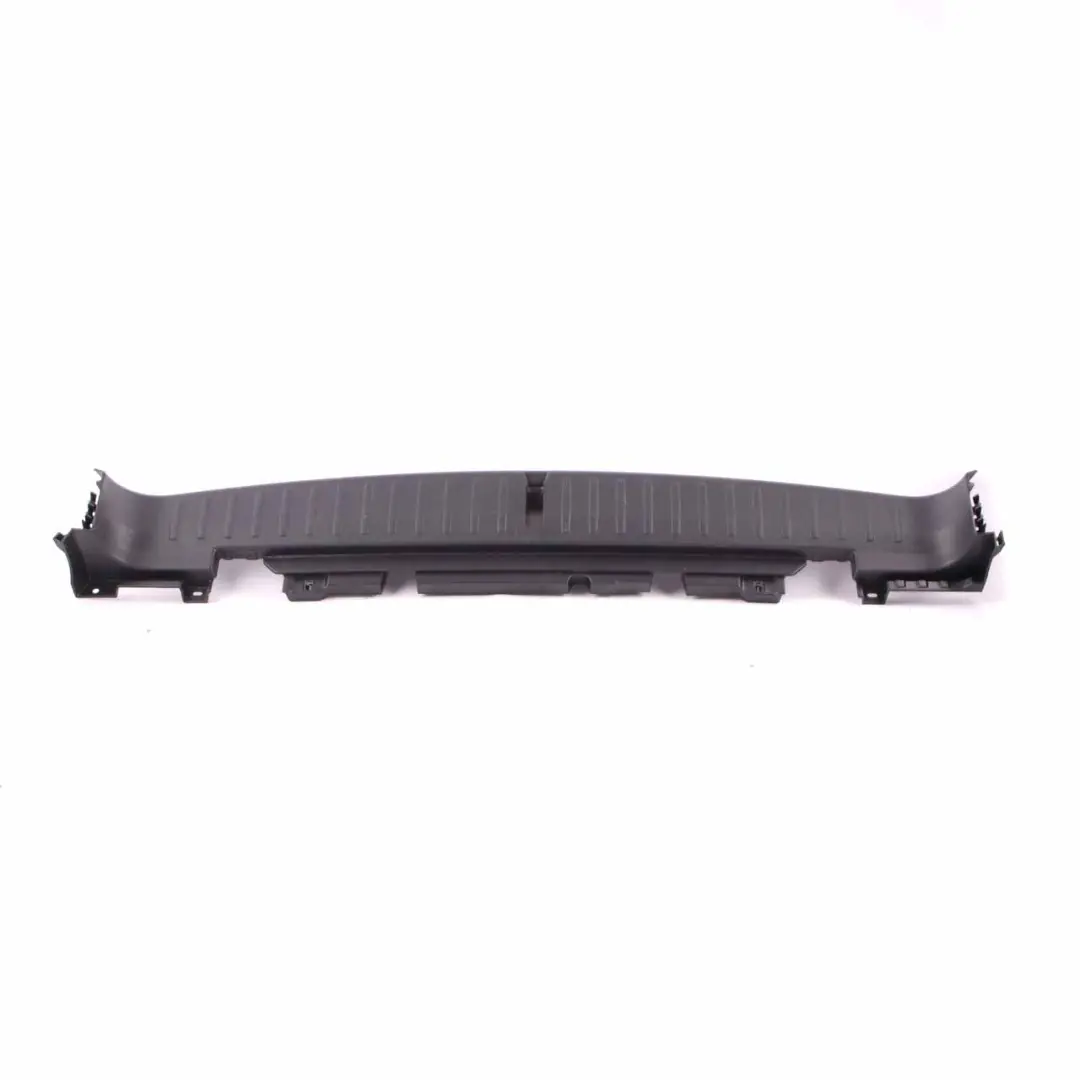 Couvercle Seuil Chargement Coffre Plancher Arrière Garniture pour BMW X3 F25 à propos du numéro de pièce 7222216 BMW X3 F25 Couvercle Seuil Chargement Coffre Plancher Arrière Garniture - SKU 7222216 - Numéro de pièce 7222216