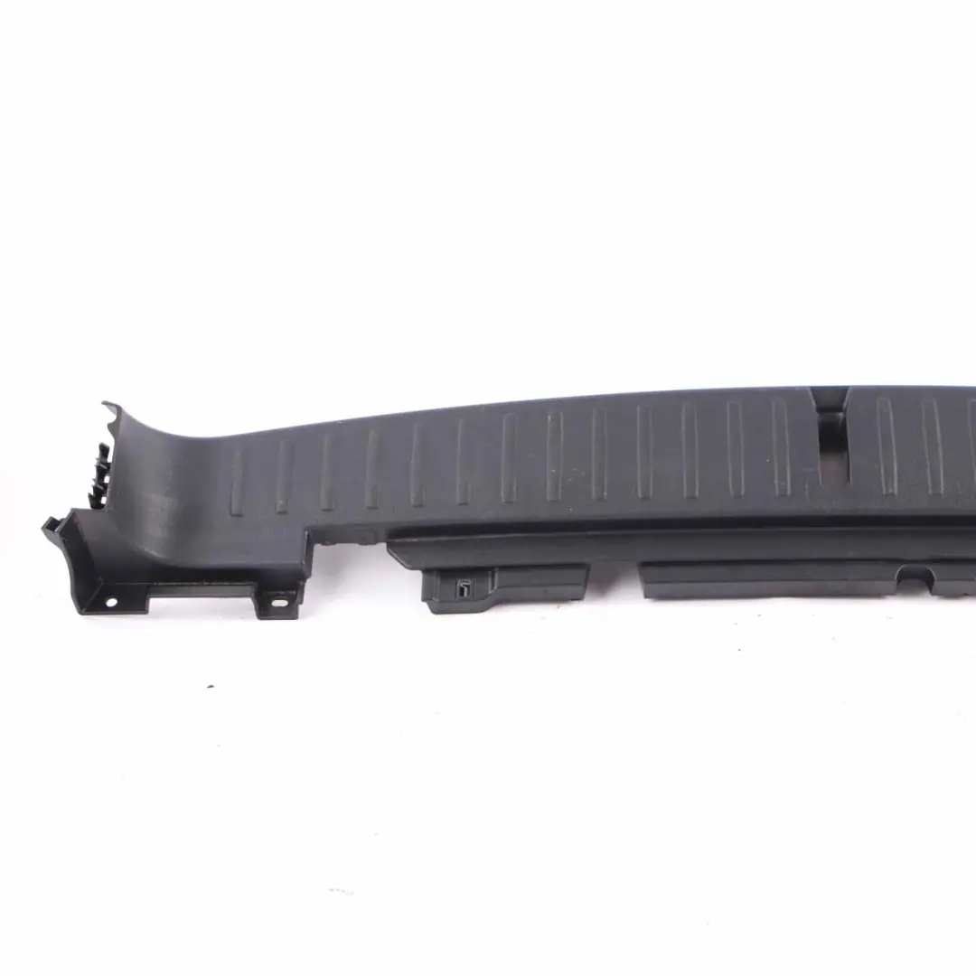 BMW X3 F25 Carga Umbral Cubierta Maletero Piso Trasero Panelling Trim - SKU 7222216 - Número de pieza 7222216