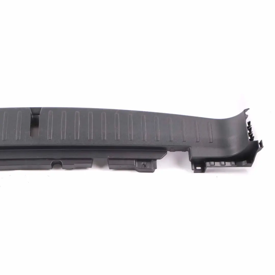 BMW X3 F25 Couvercle Seuil Chargement Coffre Plancher Arrière Garniture - SKU 7222216 - Numéro de pièce 7222216