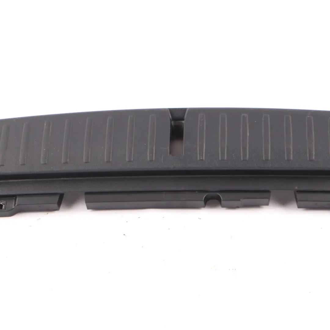 Couvercle Seuil Chargement Coffre Plancher Arrière Garniture pour BMW X3 F25 à propos du numéro de pièce 7222216 BMW X3 F25 Couvercle Seuil Chargement Coffre Plancher Arrière Garniture - SKU 7222216 - Numéro de pièce 7222216