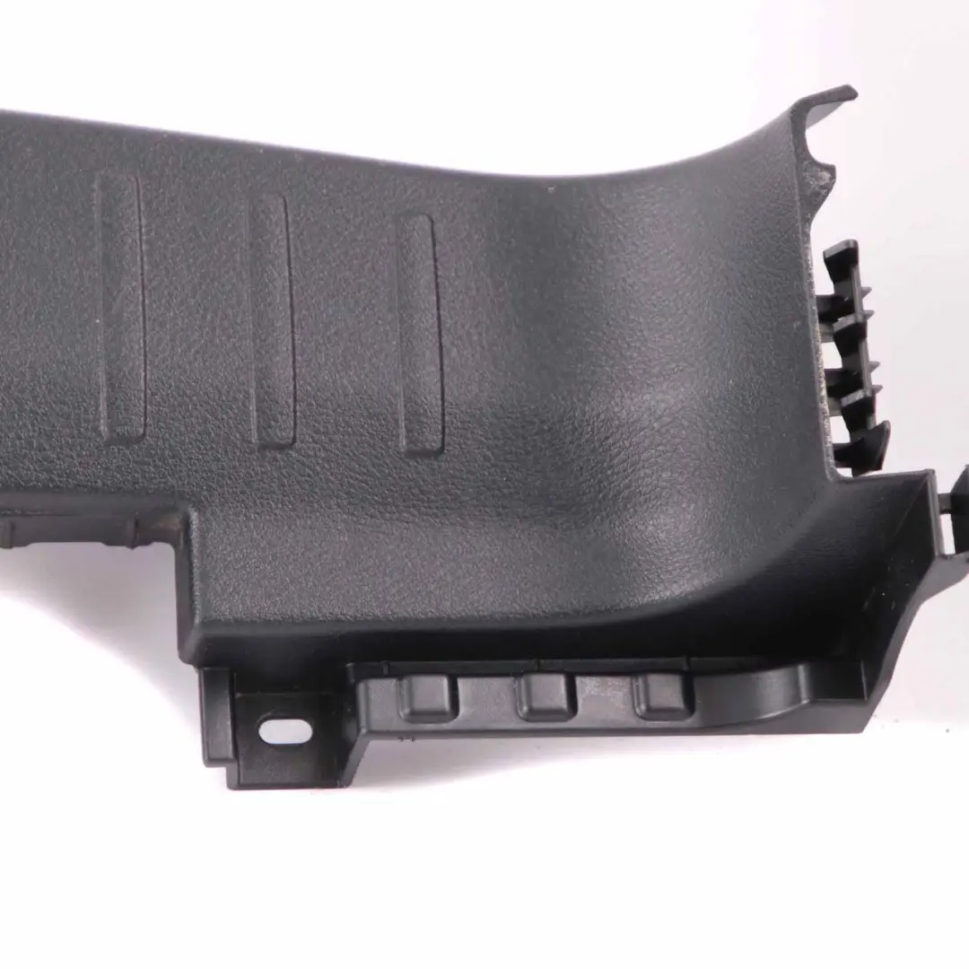 Carga Umbral Cubierta Maletero Piso Trasero Panelling Trim para BMW X3 F25 con número de pieza 7222216 BMW X3 F25 Carga Umbral Cubierta Maletero Piso Trasero Panelling Trim - SKU 7222216 - Número de pieza 7222216