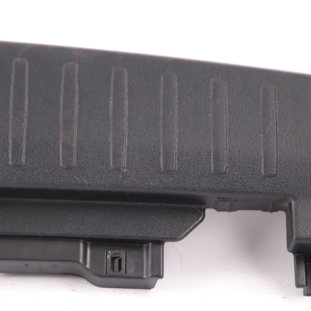 BMW X3 F25 Carga Umbral Cubierta Maletero Piso Trasero Panelling Trim - SKU 7222216 - Número de pieza 7222216