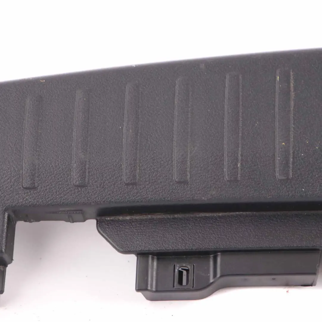 BMW X3 F25 Carga Umbral Cubierta Maletero Piso Trasero Panelling Trim - SKU 7222216 - Número de pieza 7222216