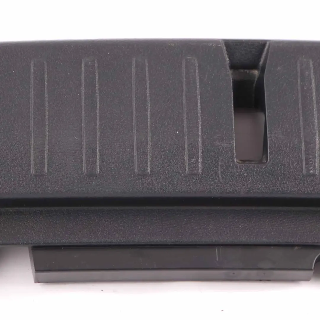 BMW F25 Rivestimento soglia carico Stivale Piano bagagliaio posteriori - SKU 7222216 - Numero di parte 7222216