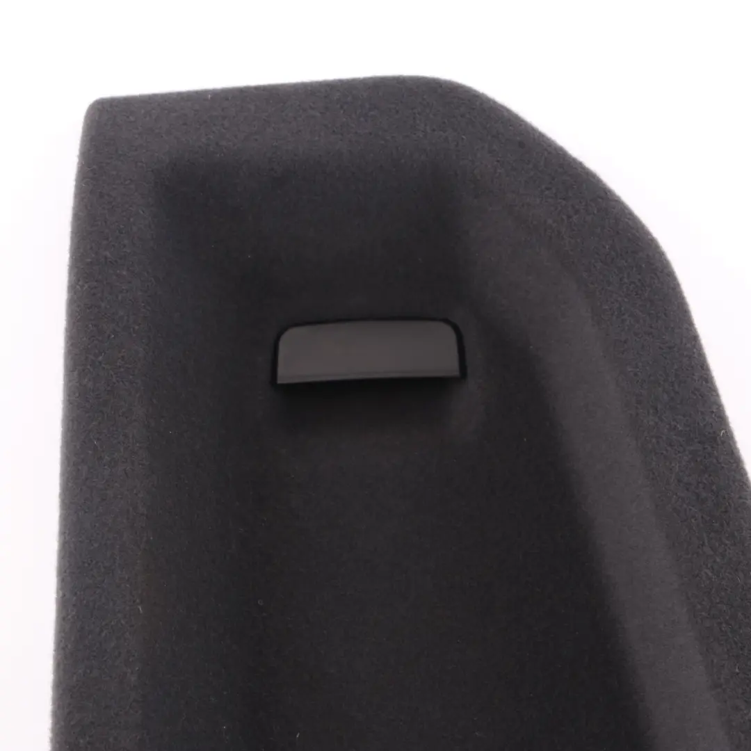  Trunk Flap Cover BMW F25 X3 Boot Luggage Trim Panel Right O/S Black - SKU 7222218 - Part number 7222218