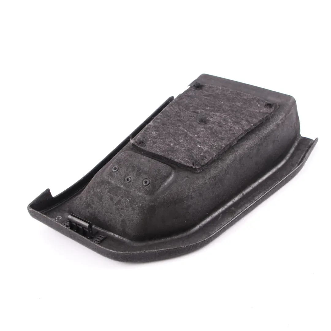  Trunk Flap Cover BMW F25 X3 Boot Luggage Trim Panel Right O/S Black - SKU 7222218 - Part number 7222218
