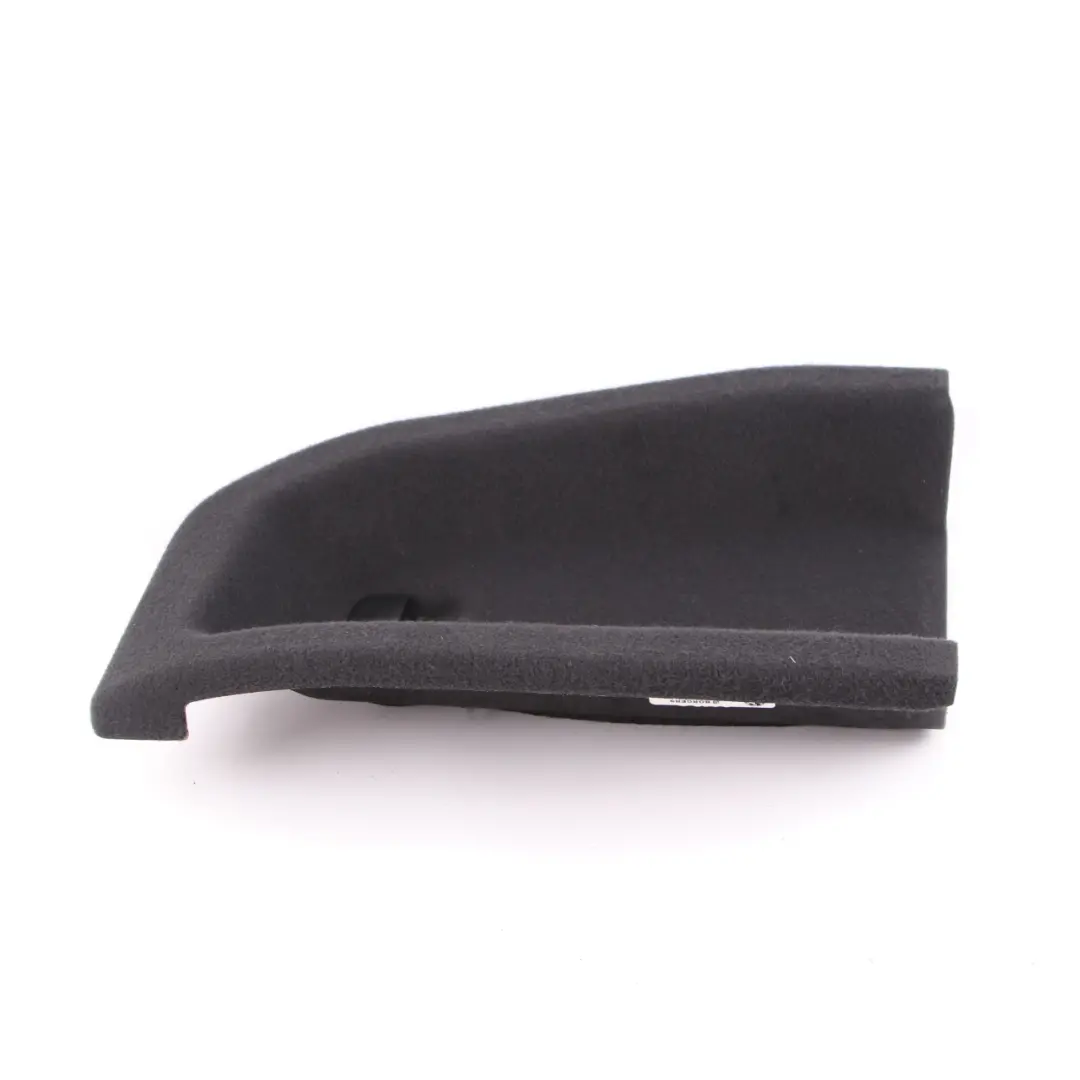  Trunk Flap Cover BMW F25 X3 Boot Luggage Trim Panel Right O/S Black - SKU 7222218 - Part number 7222218