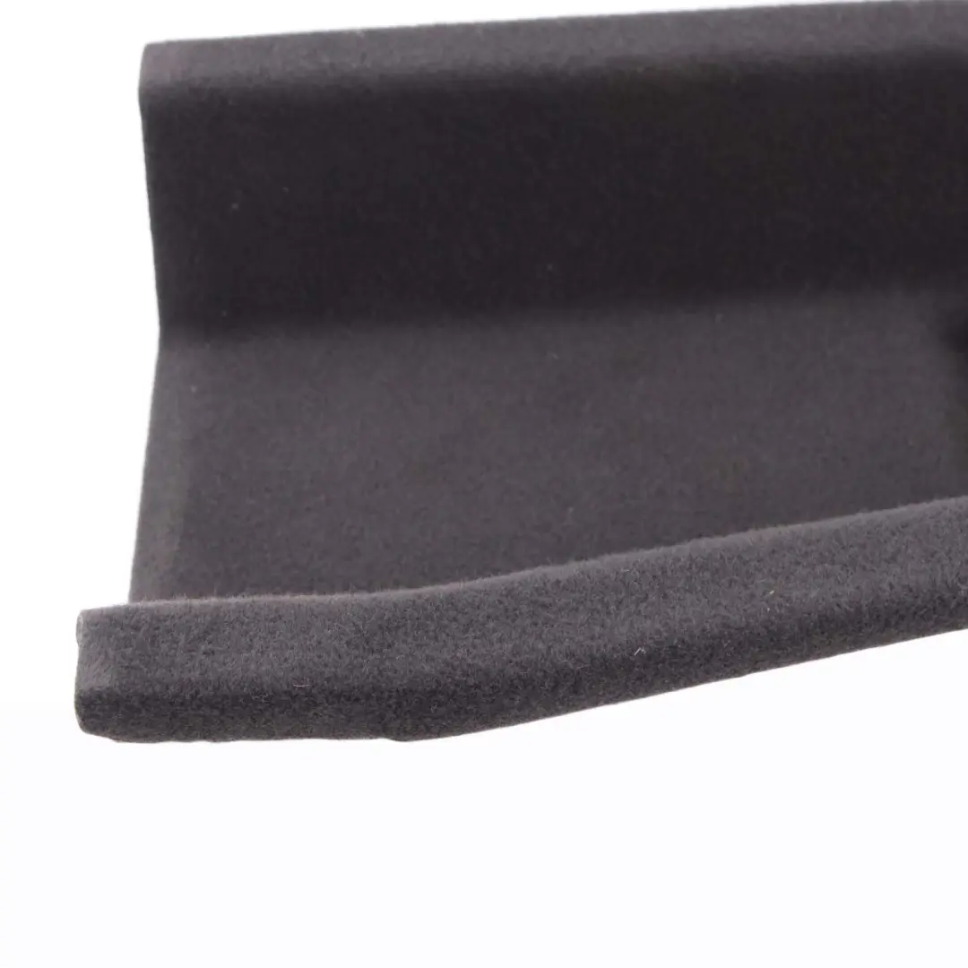  Coprifiocco BMW F25 X3 Boot Luggage Trim Panel Right O/S Black - SKU 7222218 - Numero di parte 7222218