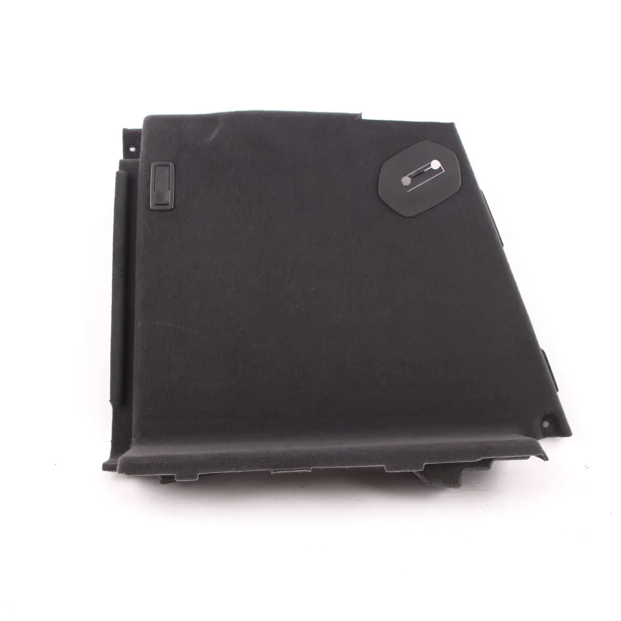 BMW X3 F25 Panel Lateral Cubierta Del Maletero Lado Izquierdo Negro 7222221