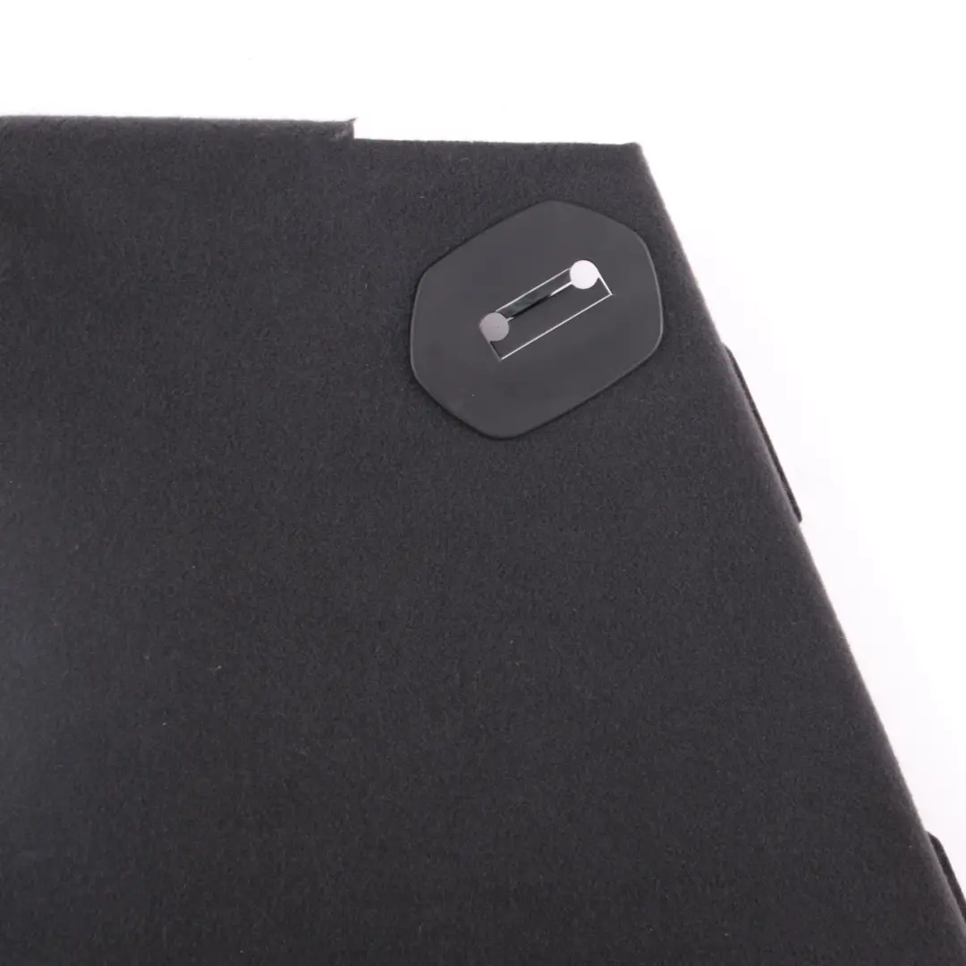 Trunk Trim Boot Side Cover Panel Left N/S Luggage Black to BMW X3 F25 with Part number 7222221 BMW X3 F25 Trunk Trim Boot Side Cover Panel Left N/S Luggage Black - SKU 7222221 - Part number 7222221