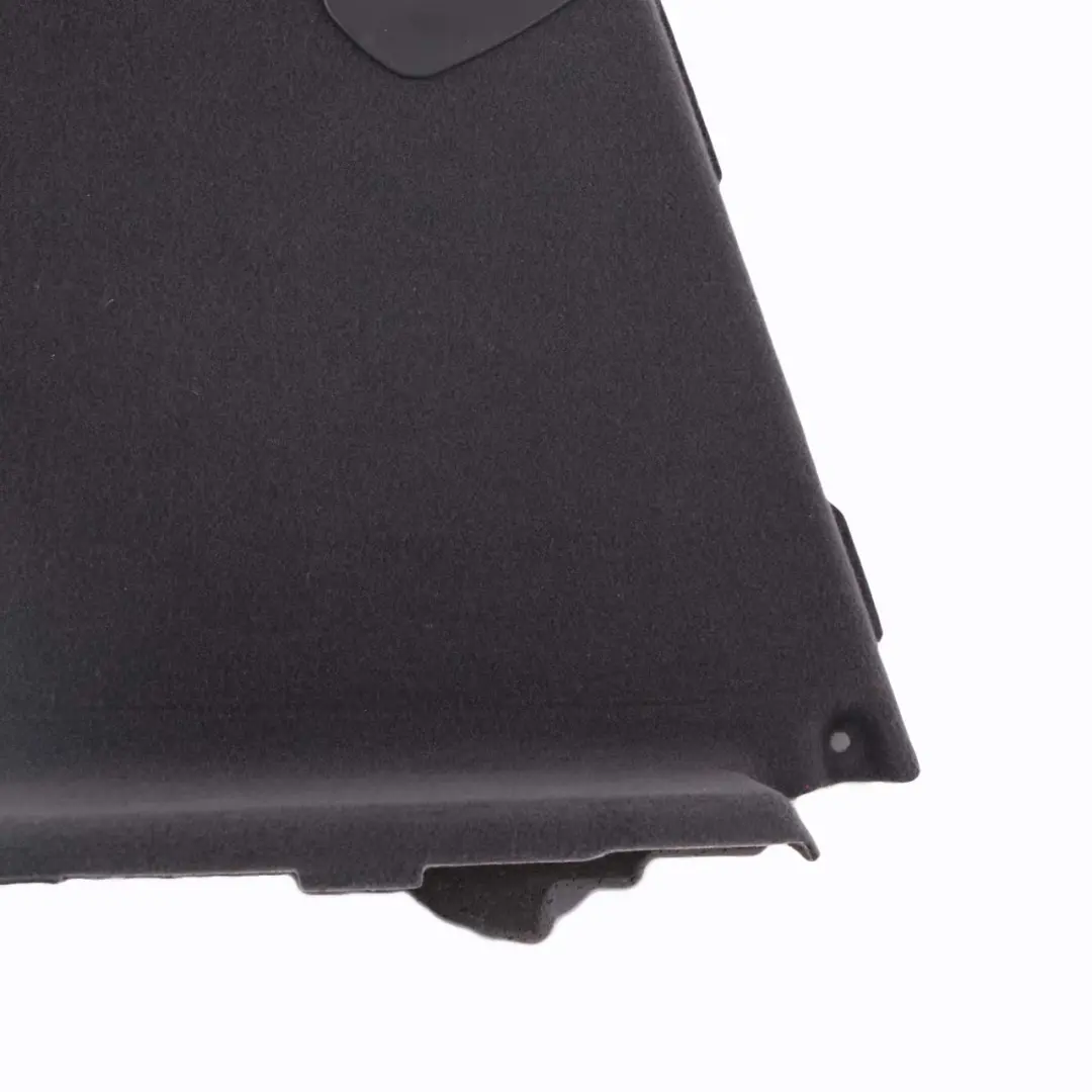  Trunk Trim BMW X3 F25 Boot Side Cover Panel Left N/S Luggage Black - SKU 7222221 - Part number 7222221