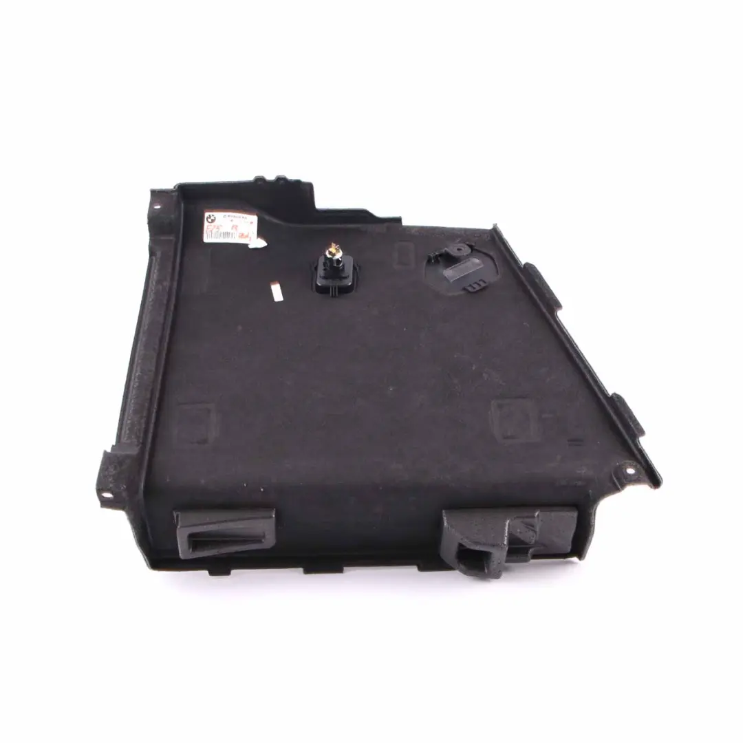  Trunk Trim BMW X3 F25 Boot Side Cover Panel Right O/S Luggage Black - SKU 7222222 - Part number 7222222