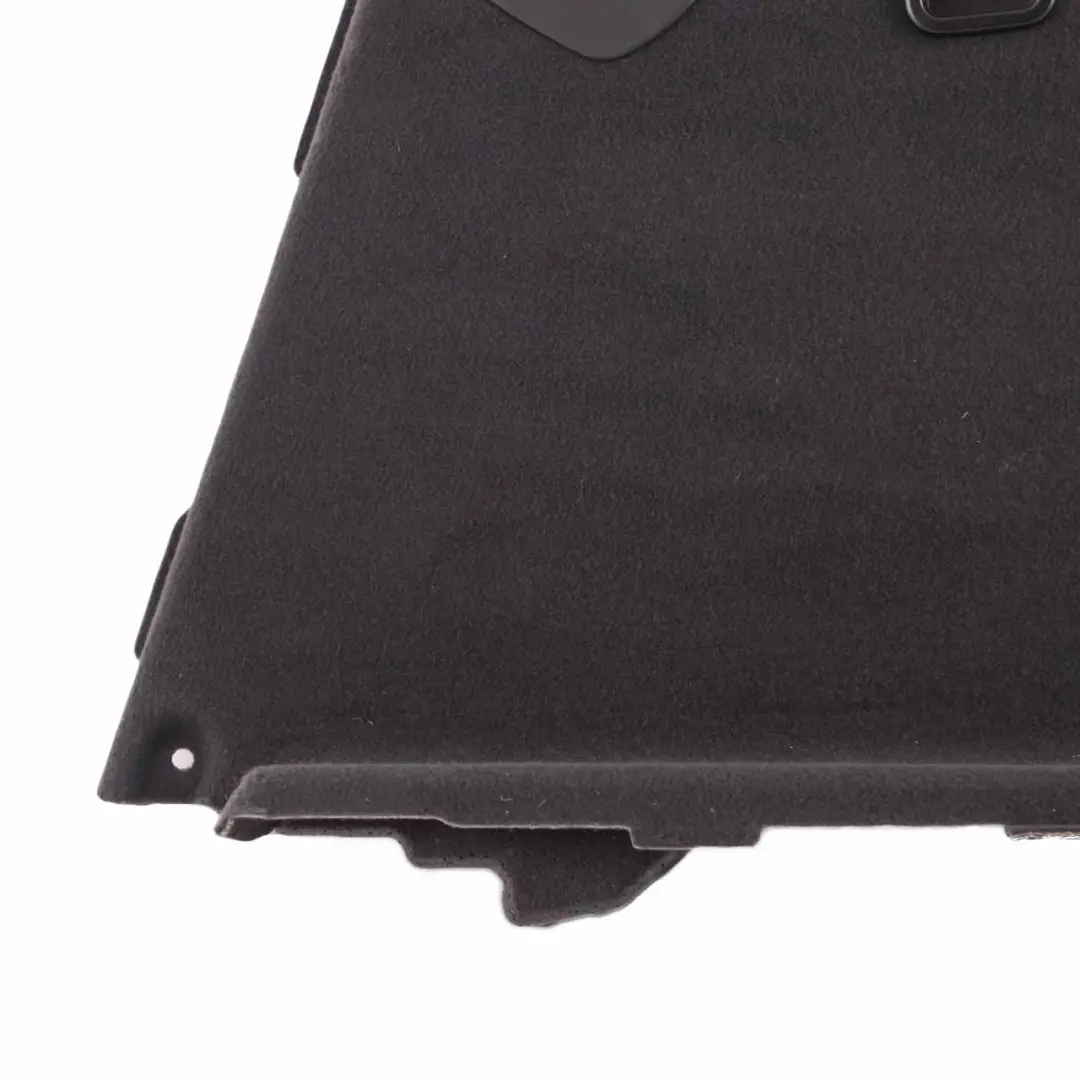 BMW X3 F25 Rivestimento Laterale Del Bagagliaio Destro Nero - SKU 7222222 - Numero di parte 7222222