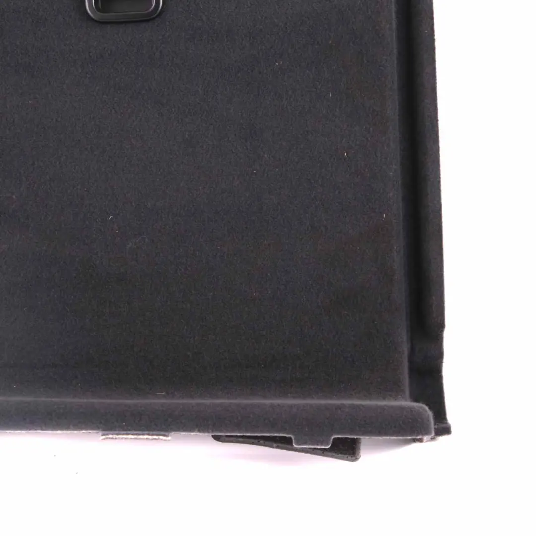 Trunk Trim Boot Side Cover Panel Right O/S Luggage Black to BMW X3 F25 with Part number 7222222 BMW X3 F25 Trunk Trim Boot Side Cover Panel Right O/S Luggage Black - SKU 7222222 - Part number 7222222