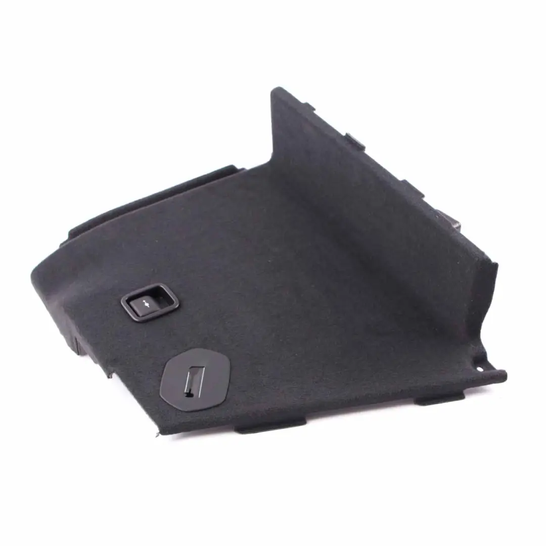 BMW X3 F25 Rivestimento Laterale Del Bagagliaio Destro Nero - SKU 7222222 - Numero di parte 7222222