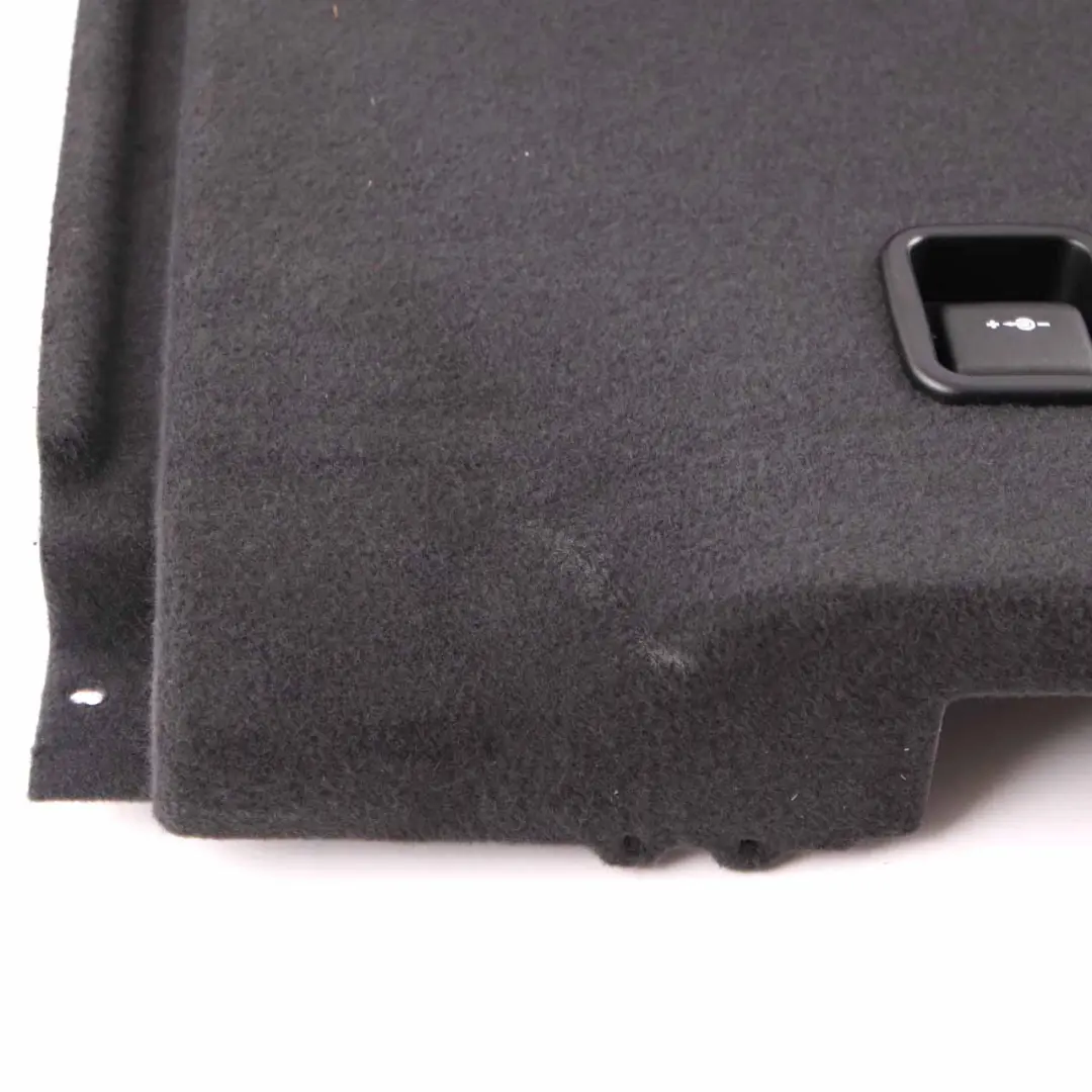 BMW X3 F25 Rivestimento Laterale Del Bagagliaio Destro Nero - SKU 7222222 - Numero di parte 7222222