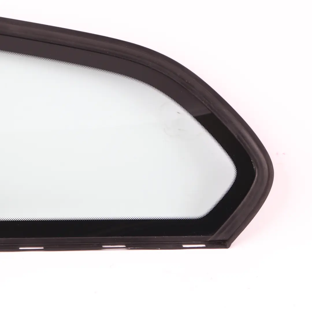 BMW E91 Touring Window Glass Rear Left Side AS2 N/S Green - SKU 7222251-2 - Part number 7222251
