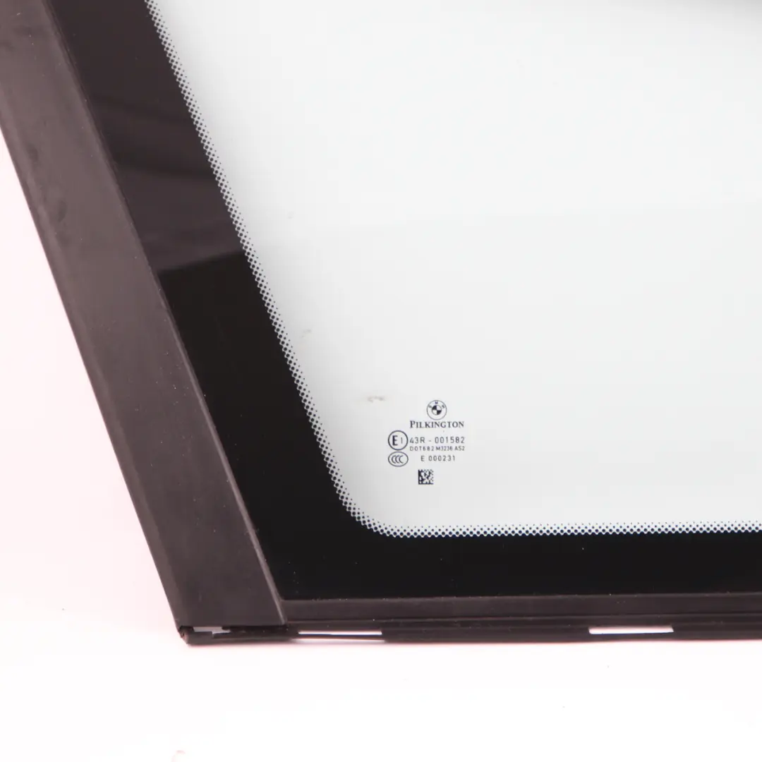 Fensterscheibe Hinten Links AS2 Grün für BMW E91 Touring mit Teilenummer 7222251 BMW E91 Touring Fensterscheibe Hinten Links AS2 Grün - SKU 7222251-2 - Teilenummer 7222251