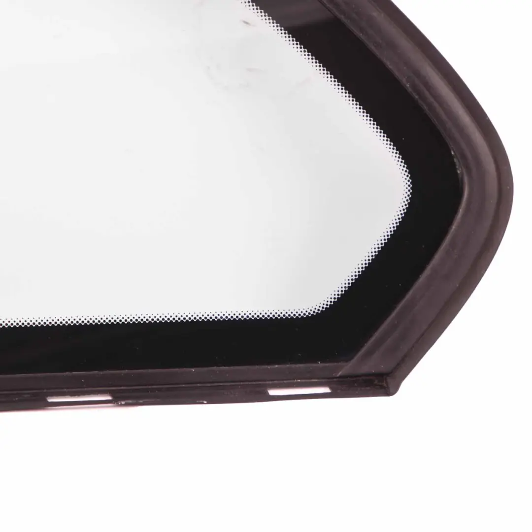 BMW E91 Touring Window Glass Rear Left Side AS2 N/S Green - SKU 7222251-2 - Part number 7222251