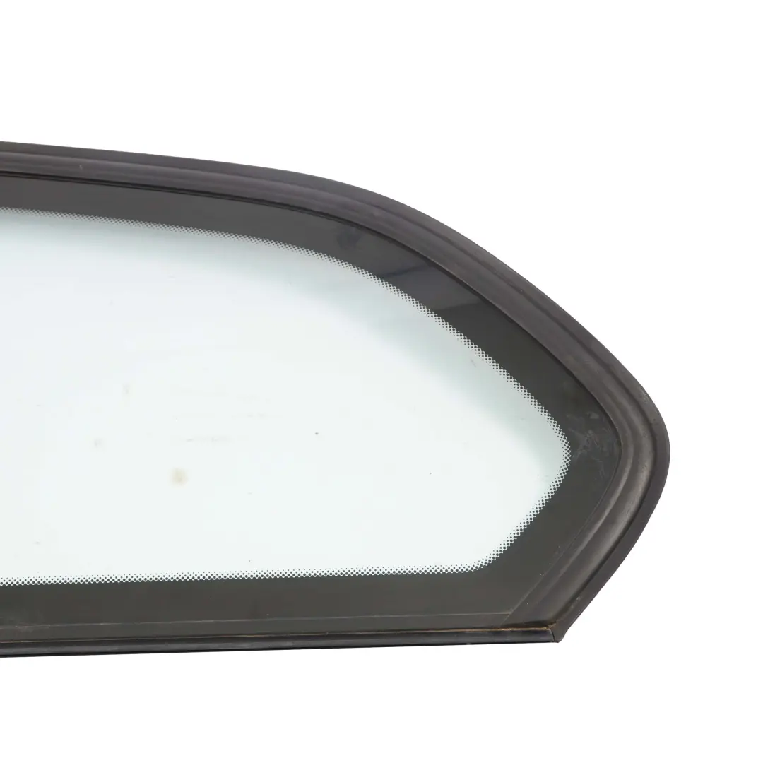 BMW E91 Touring Rear Left Side Window Glass AS2 N/S Green - SKU 7222251 - Part number 7222251