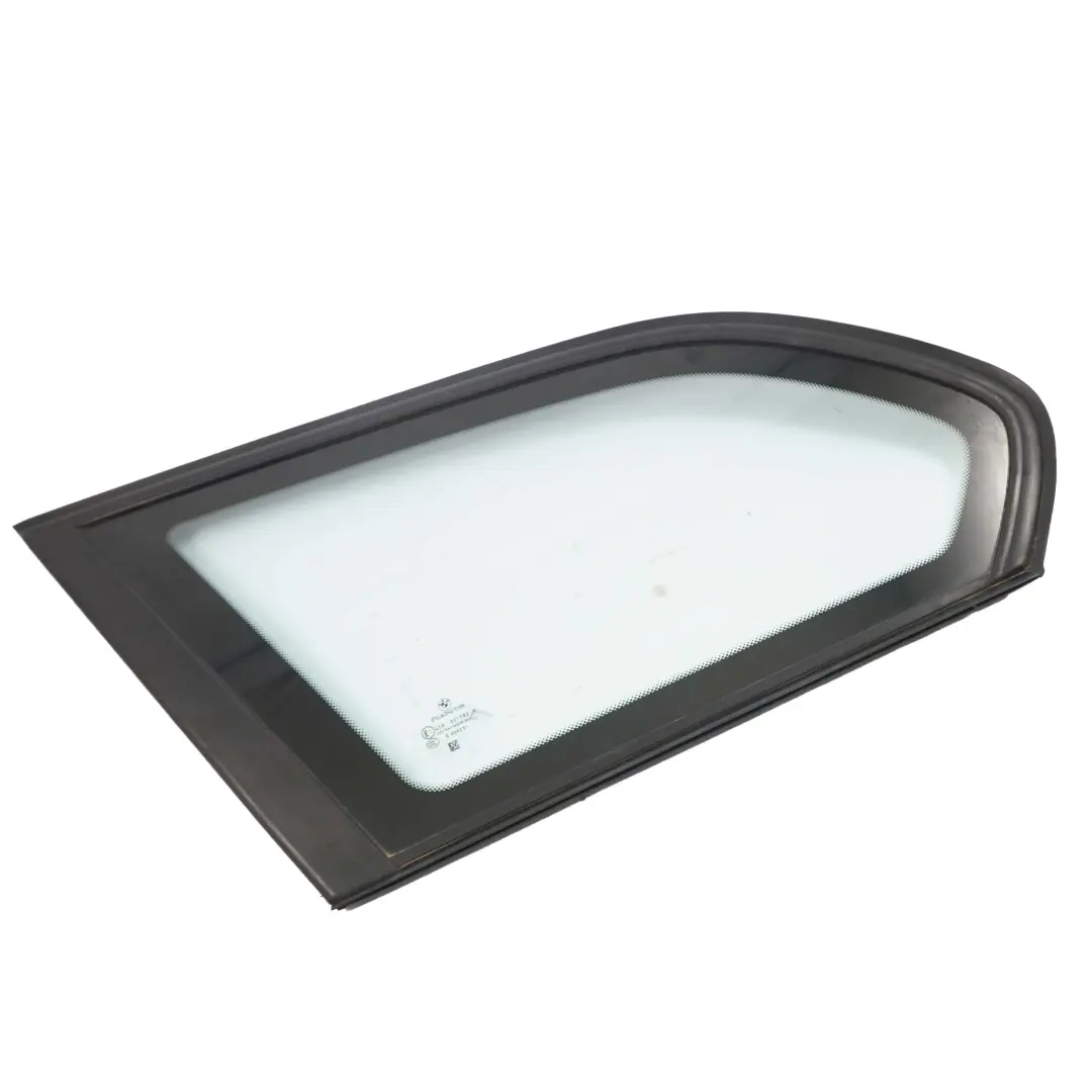 BMW E91 Touring Rear Left Side Window Glass AS2 N/S Green - SKU 7222251 - Part number 7222251