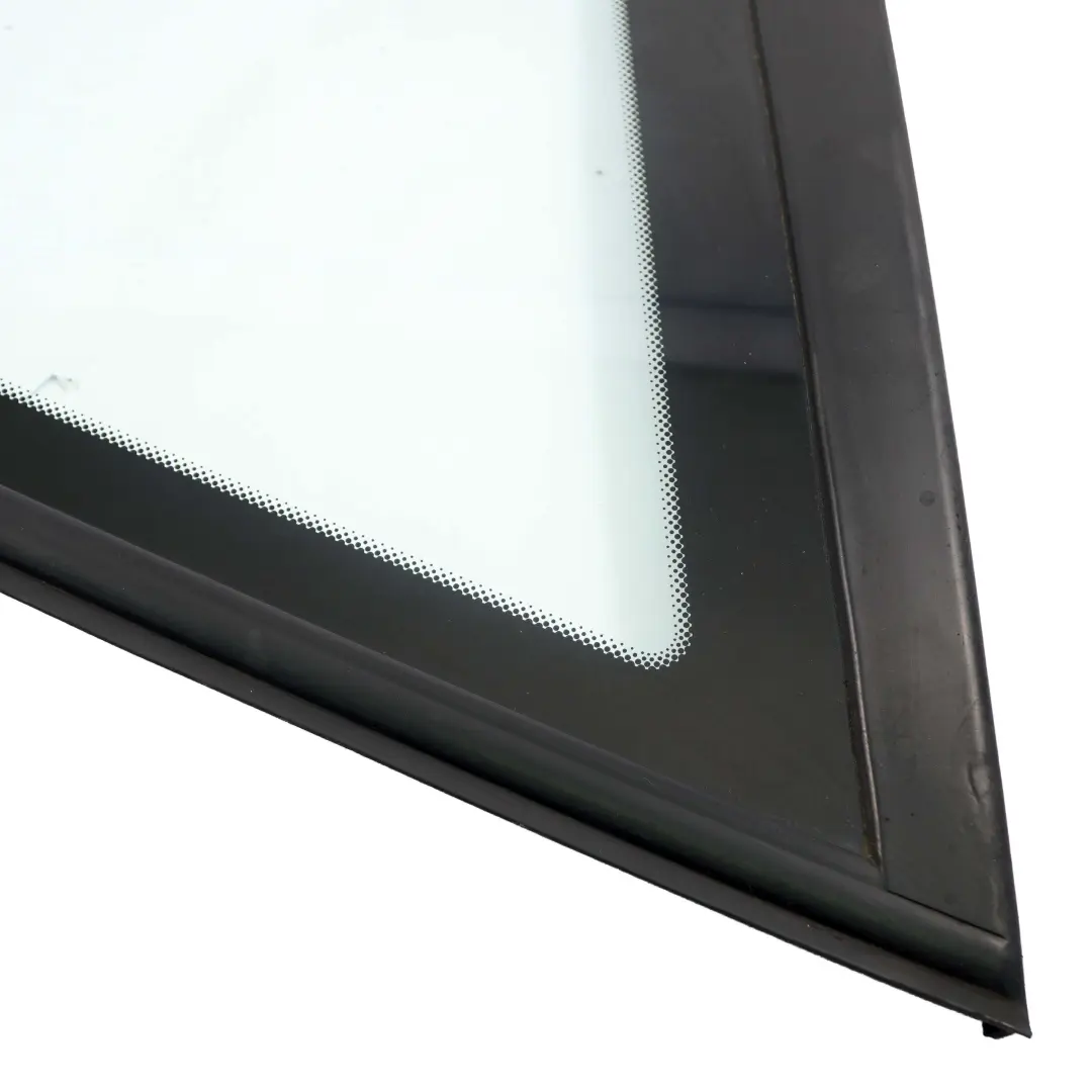 BMW E91 Touring Rear Left Side Window Glass AS2 N/S Green - SKU 7222251 - Part number 7222251