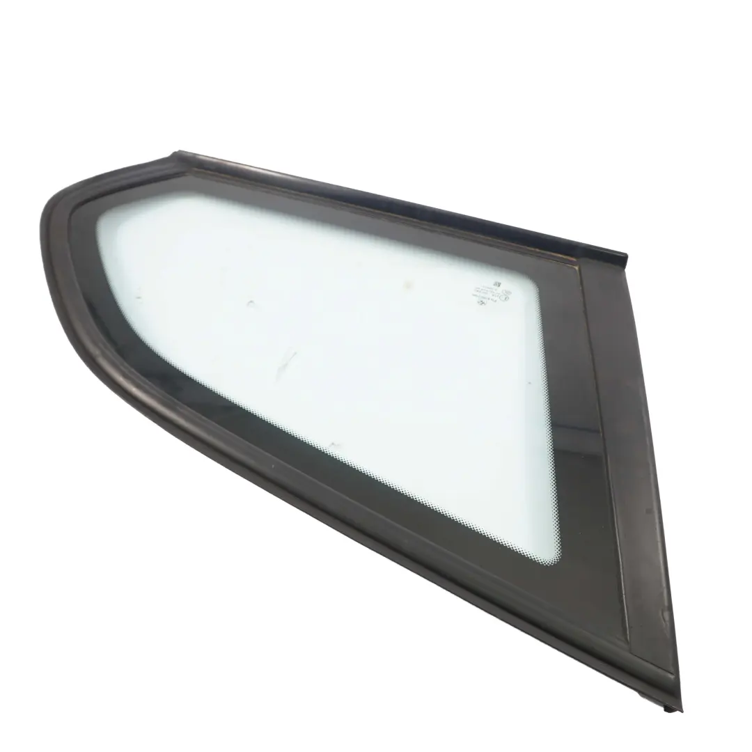 BMW E91 Touring Rear Left Side Window Glass AS2 N/S Green - SKU 7222251 - Part number 7222251
