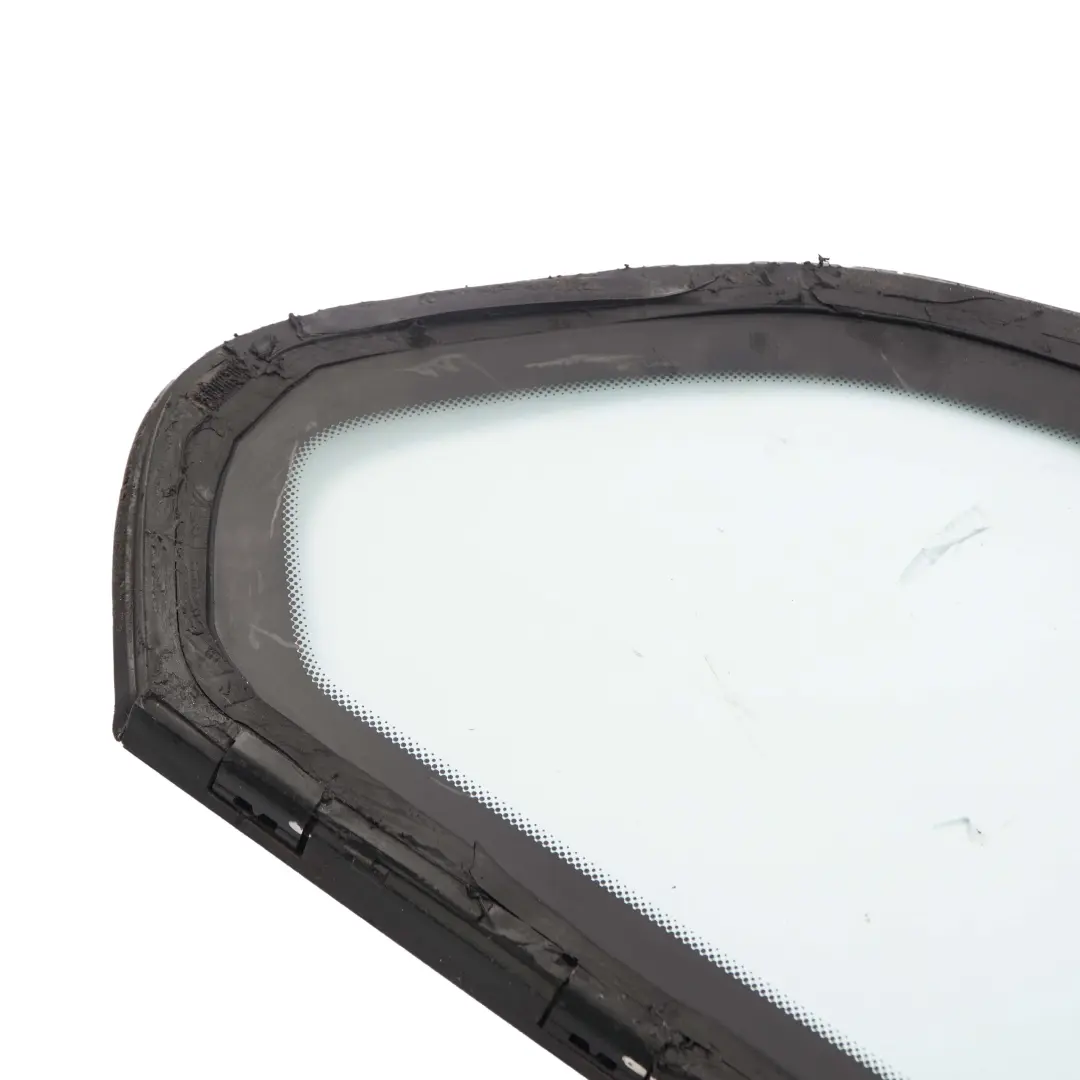 BMW E91 Touring Rear Left Side Window Glass AS2 N/S Green - SKU 7222251 - Part number 7222251