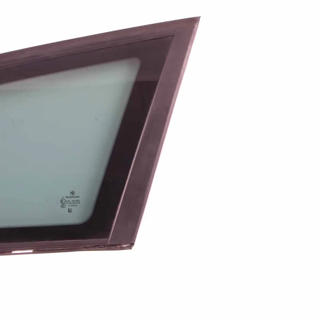 Seitenscheibe Sonnenschutzglas Hinten Rechts AS3 Glanzschwarz für BMW 3 Er E91 LCI mit Teilenummer 7222256 BMW 3 Er E91 LCI Seitenscheibe Sonnenschutzglas Hinten Rechts AS3 Glanzschwarz - SKU 7222256 - Teilenummer 7222256